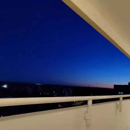 Penthouse-Feeling Bei Zdf - Straba Zur Innenstadt Mainz Exterior photo