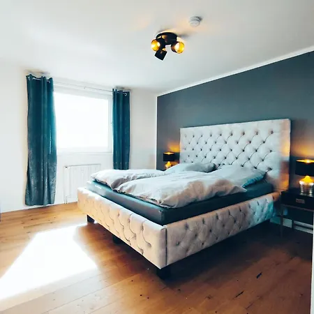 Penthouse-Feeling Bei Zdf - Straba Zur Innenstadt Mainz Exterior photo
