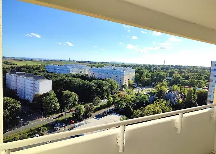 Penthouse-Feeling Bei Zdf - Straba Zur Innenstadt