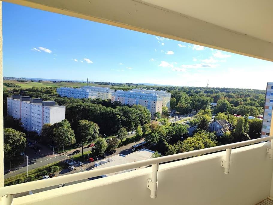 Penthouse-feeling Bei Zdf - Straba Zur Innenstadt * Mainz